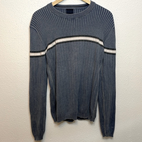 extreme gear Other - Vintage Y2K Extreme Gear Striped Long Sleeve Crewneck Small